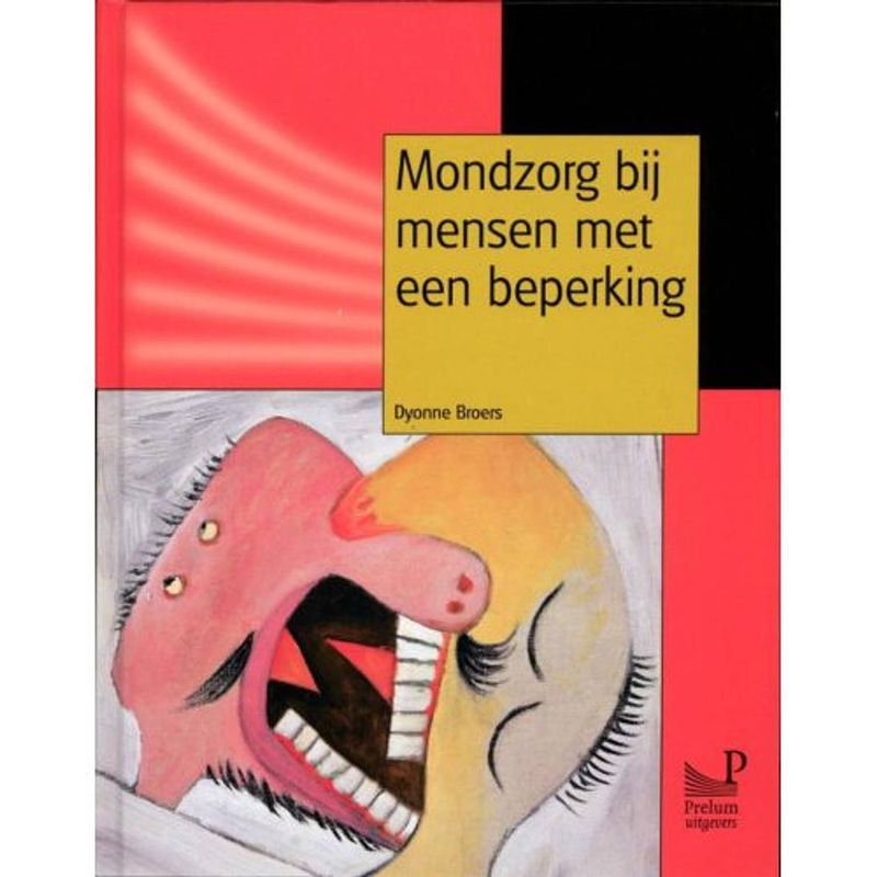 Foto van Mondzorg bij mensen met een beperking