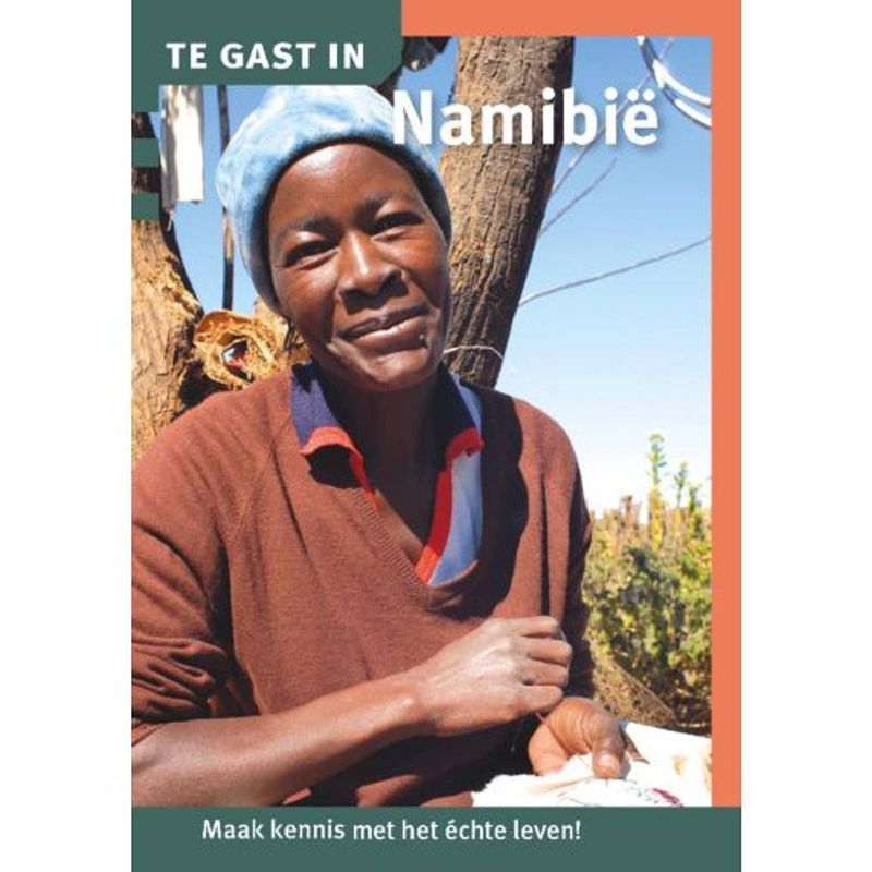 Foto van Te gast in namibie - te gast in pocket