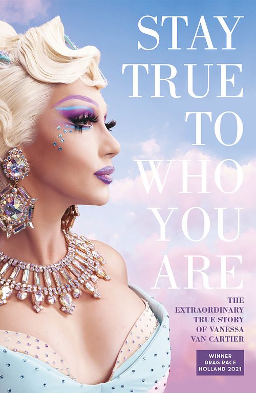 Foto van Stay true to who you are - vanessa van cartier - ebook (9789043925211)