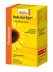 Foto van Bloem rode gist rijst plus capsules