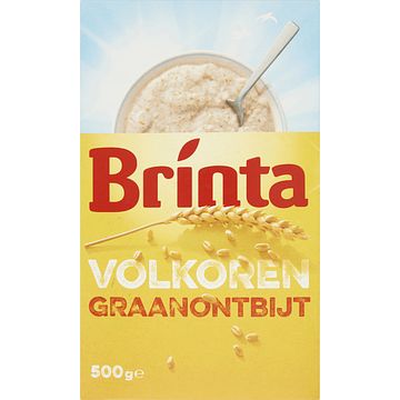 Foto van Brinta volkoren graanontbijt 500g bij jumbo