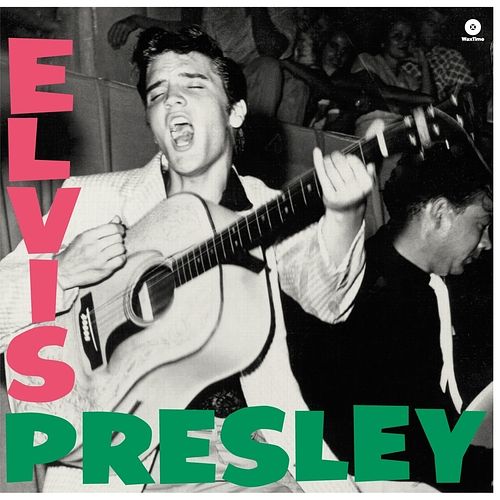 Foto van Elvis presley - lp (8436542016926)