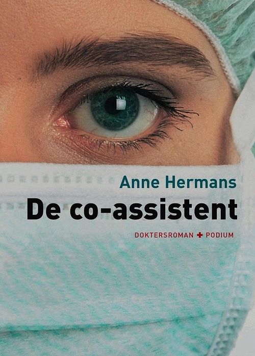 Foto van De co-assistent - a. hermans - ebook (9789057594014)