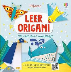 Foto van Leer origami - paperback (9781474995245)