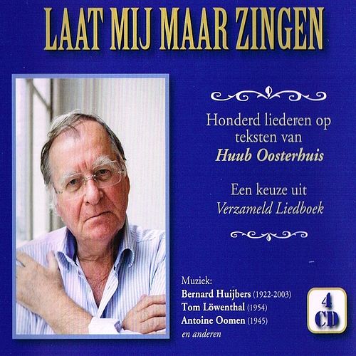 Foto van Laat mij maar zingen - cd (8713604994348)