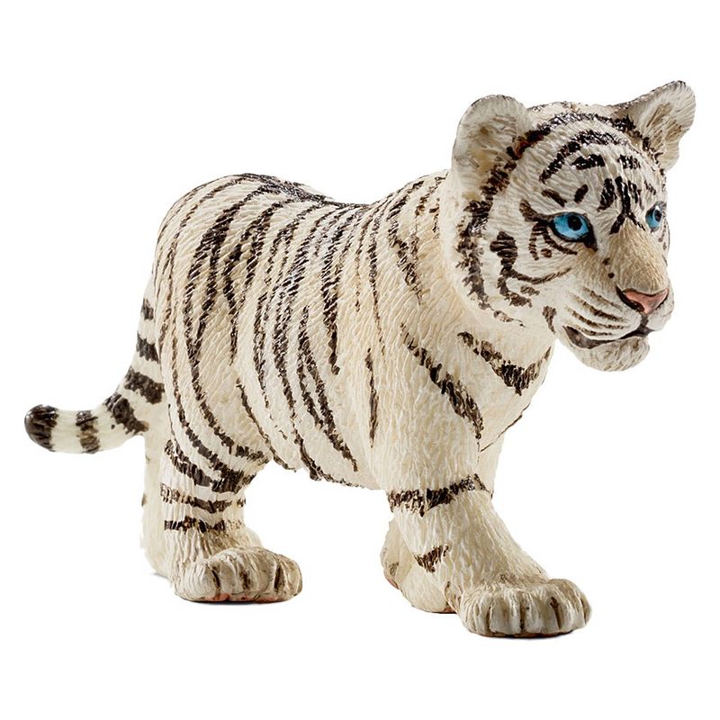 Foto van Schleich witte tijger jong 14732