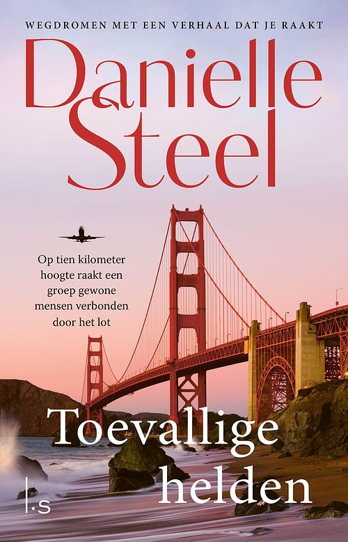 Foto van Toevallige helden - danielle steel - paperback (9789021041940)