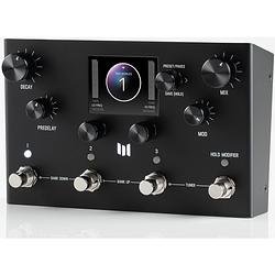 Foto van Meris mercuryx 10th anniversary limited edition modular reverb system