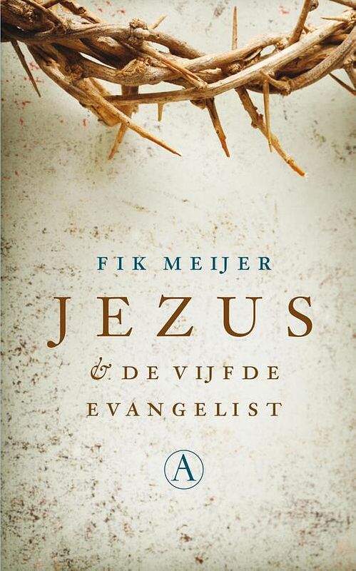 Foto van Jezus - fik meijer - ebook (9789025300388)