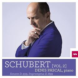 Foto van Schubert vol.2 - cd (5051083150439)