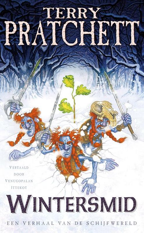 Foto van Wintersmid - terry pratchett - ebook (9789460230639)