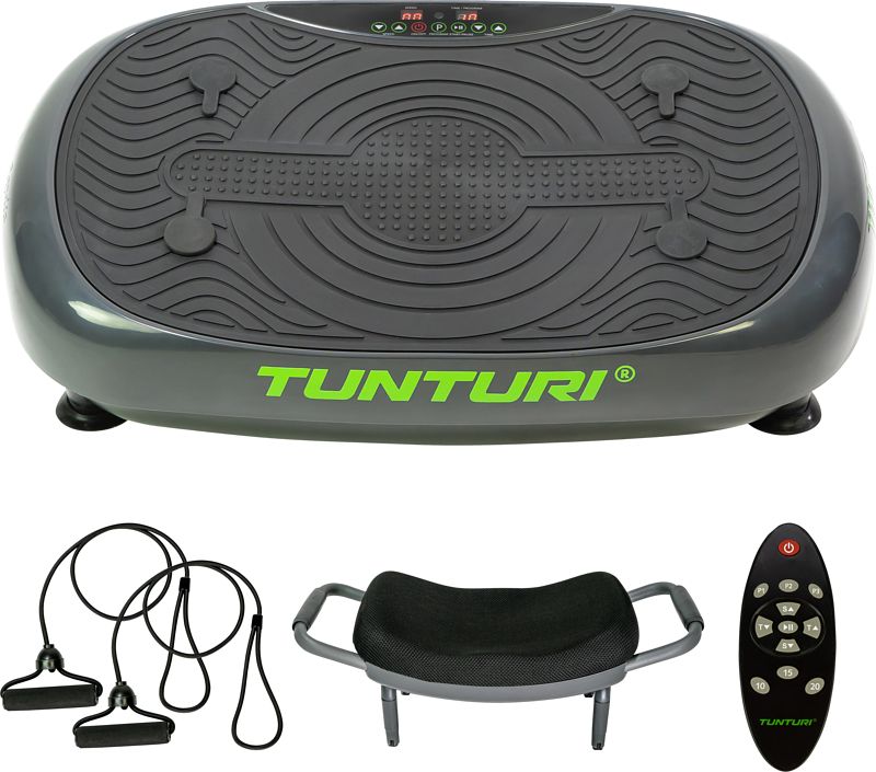 Foto van Tunturi cardio fit v10 trilplaat