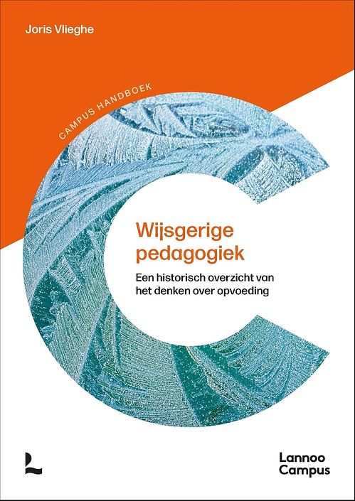 Foto van Wijsgerige pedagogiek - joris vlieghe - ebook