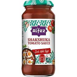 Foto van Al'sfez shakshuka tomato sauce 450g bij jumbo