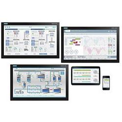 Foto van Siemens 6av6362-2ad00-0ah0 plc-software