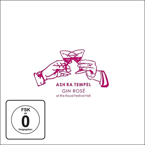 Foto van Gin rose - cd (4260017591229)