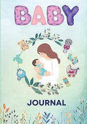 Foto van Baby journal - dhr hugo elena - paperback (9789463985031)