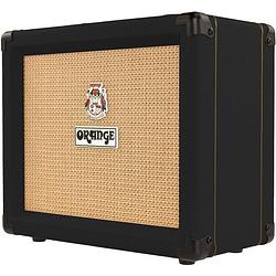 Foto van Orange crush 20rt blk gitaarversterker zwart met reverb en tuner