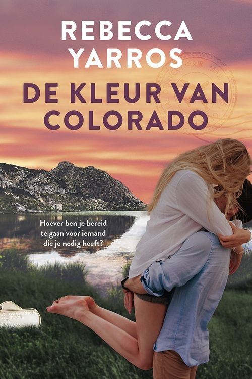 Foto van De kleur van colorado - rebecca yarros - ebook (9789020537970)