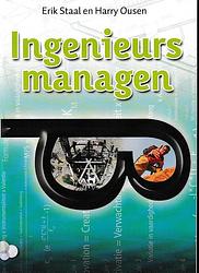 Foto van Ingenieurs managen - erik staal, harry ousen - ebook (9789079182442)