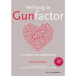 Foto van Verhoog je gunfactor