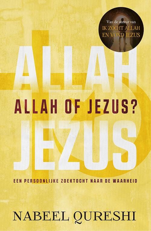 Foto van Allah of jezus? - nabeel qureshi - ebook (9789043528306)