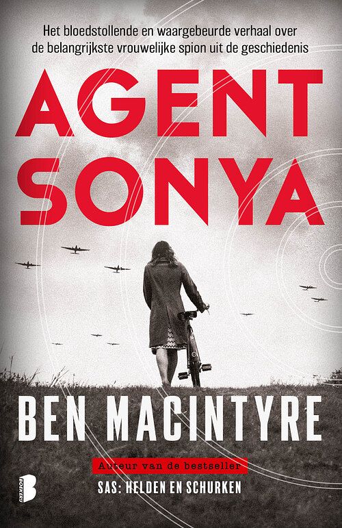 Foto van Agent sonya - ben macintyre - ebook (9789402316193)