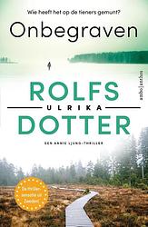 Foto van Onbegraven - ulrika rolfsdotter - paperback (9789026363559)