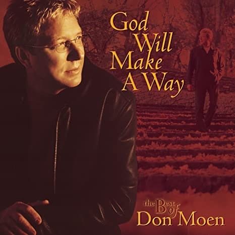 Foto van God will make a way - best of don moen - cd (0000768261620)