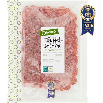 Foto van La place truffelsalami ca. 100g bij jumbo