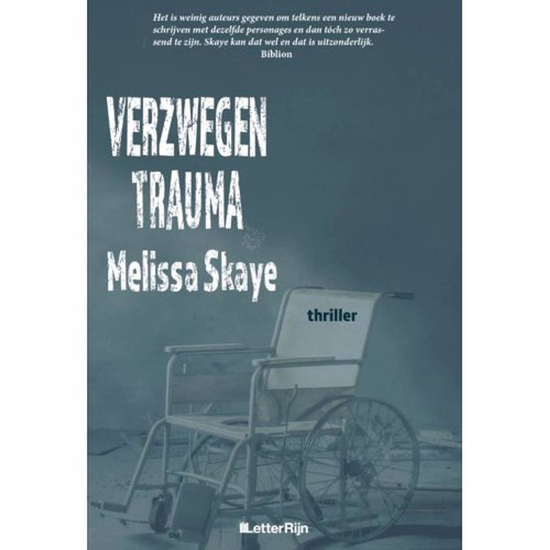 Foto van Verzwegen trauma - vt-reeks