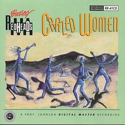 Foto van Crazed women - cd (0030911104122)