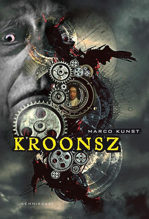 Foto van Kroonsz - marco kunst - ebook (9789047750956)