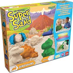 Foto van Super sand - dinosaurs