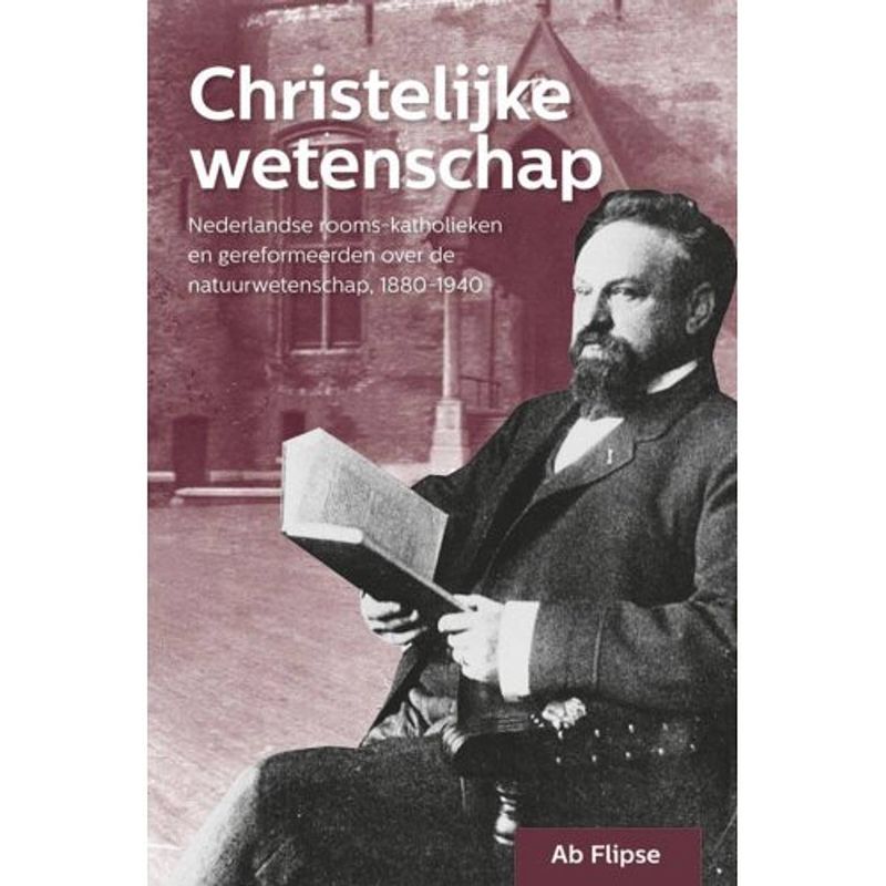 Foto van Christelijke wetenschap - passage-reeks