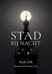 Foto van Stad bij nacht - rudy dek - paperback (9789492435217)