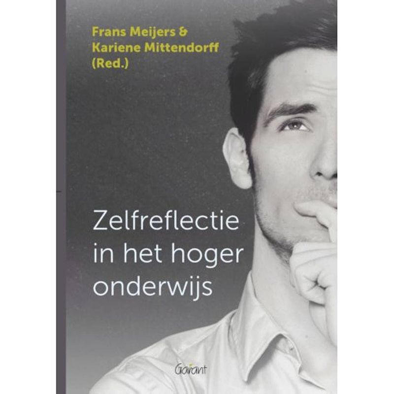 Foto van Zelfreflectie in het hoger onderwijs