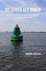 Foto van De leider als baken - michiel soeters - ebook