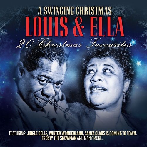 Foto van A swingin's christmas - cd (5711053022097)