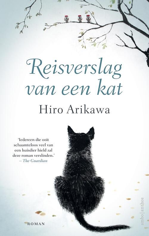 Foto van Reisverslag van een kat - hiro arikawa - ebook (9789026341298)