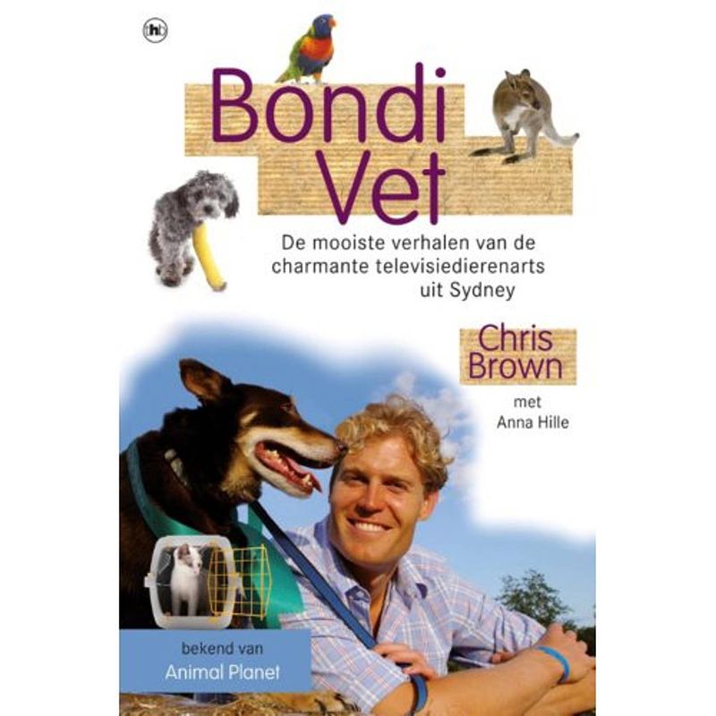 Foto van Bondi vet