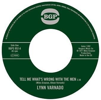 Foto van Tell me what's wrong.. - 7 inch vinyl;7 inch vinyl (0029667017176)