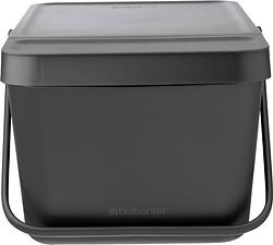 Foto van Brabantia sort & go 20 liter dark grey