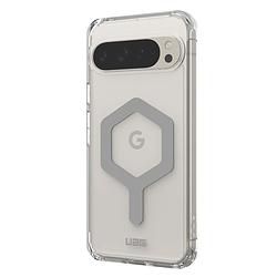 Foto van Uag plyo pro backcover voor google pixel 9 pro xl telefoonhoesje zilver