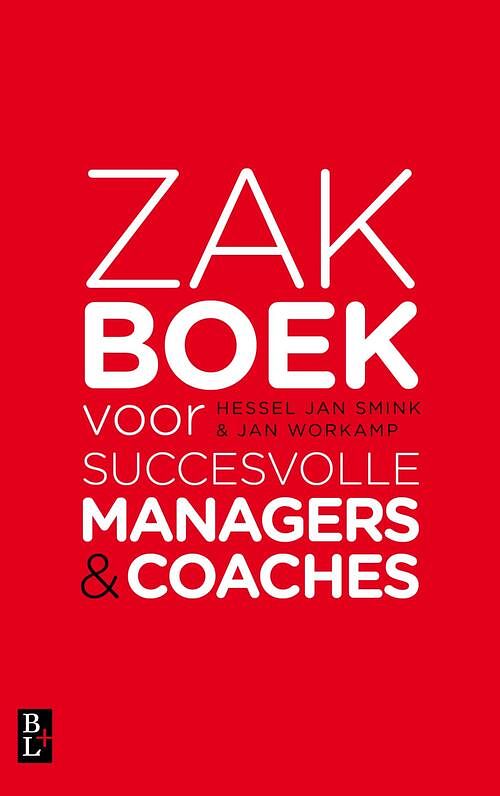 Foto van Zakboek voor succesvolle managers en coaches - hessel jan smink, jan workamp - ebook (9789461562357)