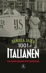 Foto van 1001 italianen - daniela tasca - ebook (9789025302498)
