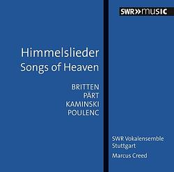 Foto van Himmelslieder: songs of heaven - cd (0747313901586)