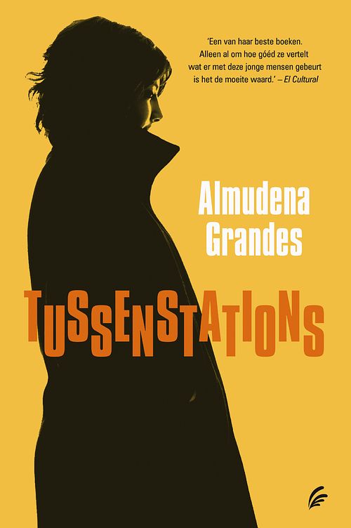 Foto van Tussenstations - almudena grandes - ebook (9789044965131)