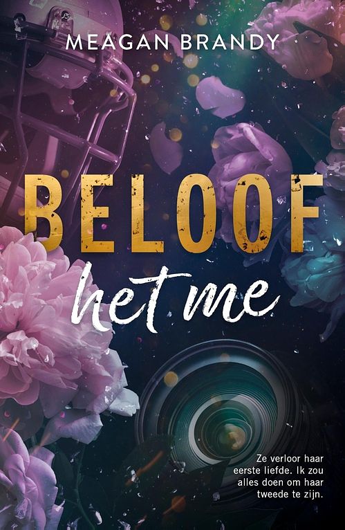 Foto van Beloof het me - meagan brandy - ebook