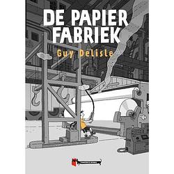 Foto van De papierfabriek